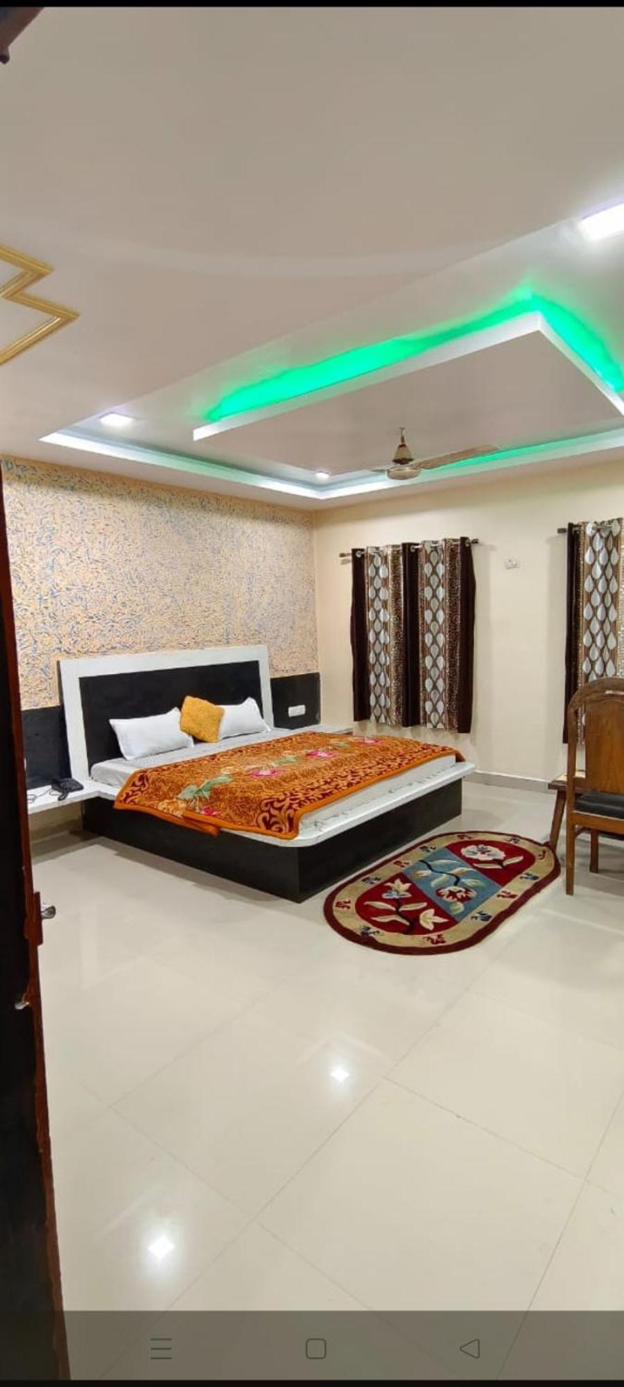 Bombay Regency Hotel Pachmarhī Екстериор снимка